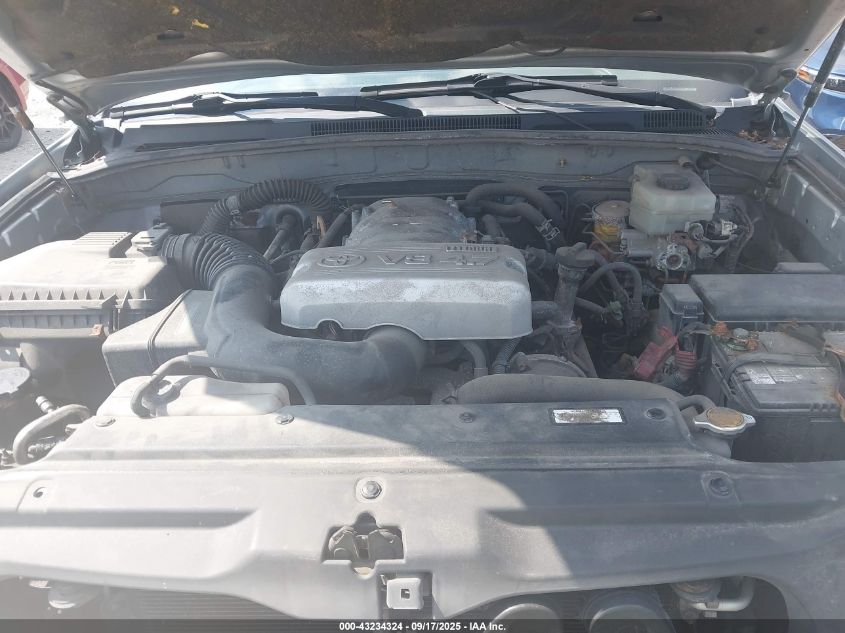 2003 Toyota 4Runner Sr5 V8 VIN: JTEBT14R038002850 Lot: 43234324