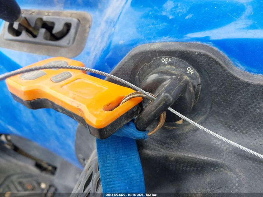 2019 Kawasaki Kvf750 G VIN: JKAVFDG34KB515807 Lot: 43234322