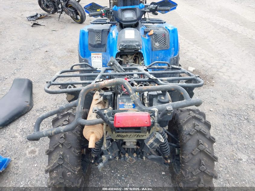 2019 Kawasaki Kvf750 G VIN: JKAVFDG34KB515807 Lot: 43234322