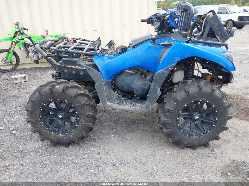 2019 Kawasaki Kvf750 G VIN: JKAVFDG34KB515807 Lot: 43234322