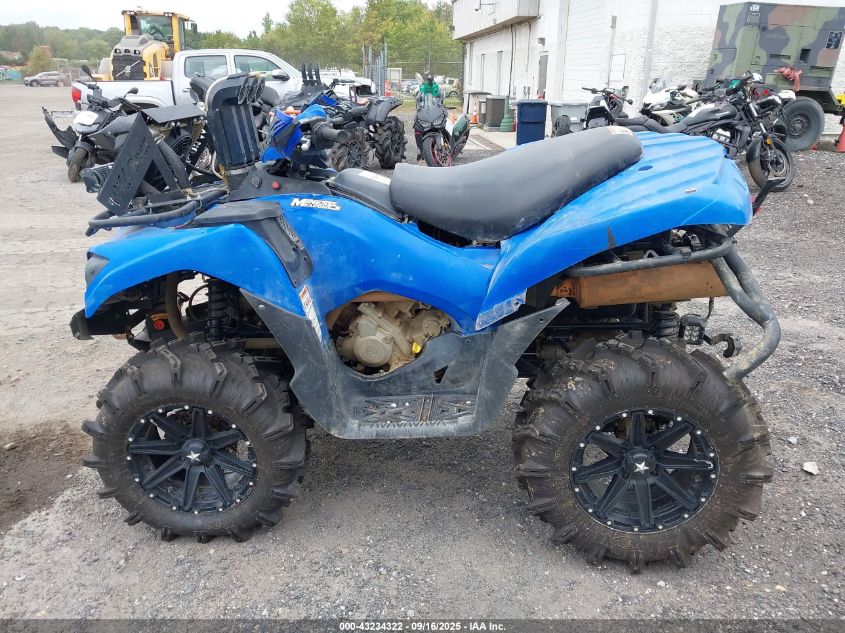 2019 Kawasaki Kvf750 G VIN: JKAVFDG34KB515807 Lot: 43234322