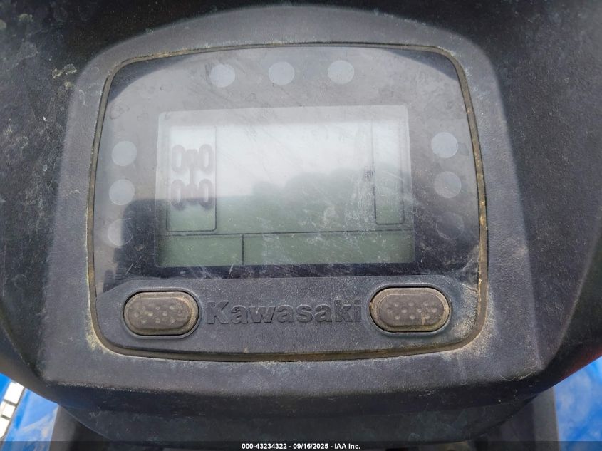 2019 Kawasaki Kvf750 G VIN: JKAVFDG34KB515807 Lot: 43234322
