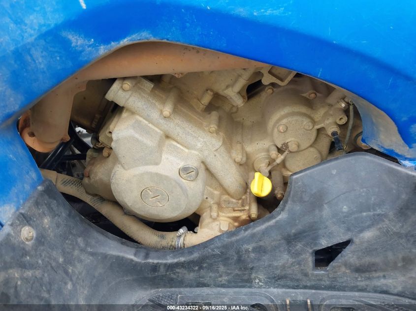 2019 Kawasaki Kvf750 G VIN: JKAVFDG34KB515807 Lot: 43234322