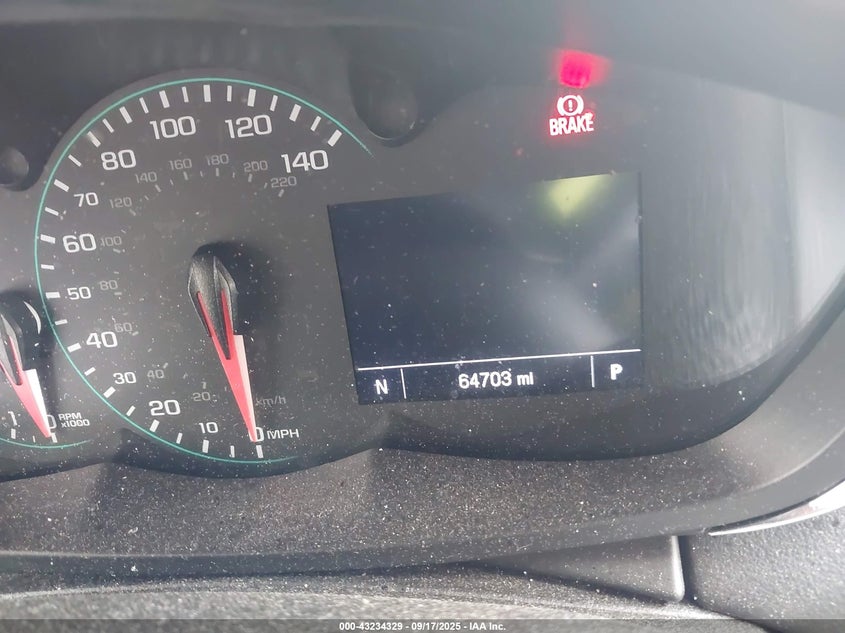 2019 Chevrolet Trax Ls VIN: 3GNCJNSBXKL134002 Lot: 43234329