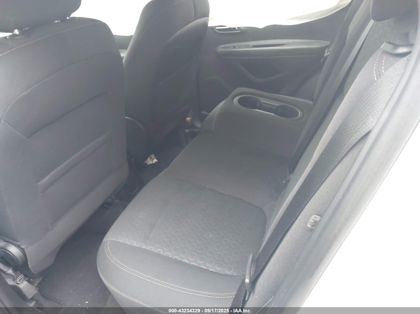 2019 Chevrolet Trax Ls VIN: 3GNCJNSBXKL134002 Lot: 43234329