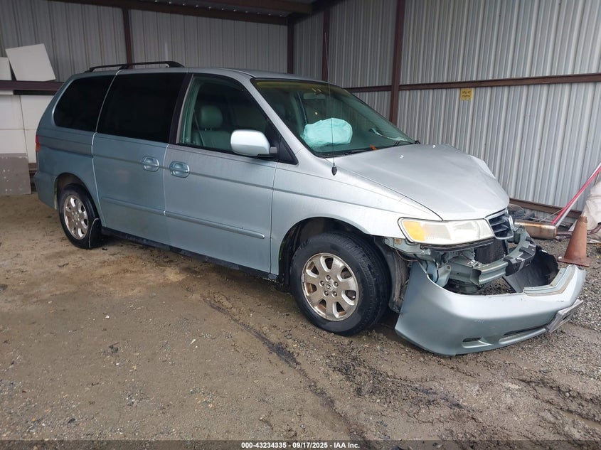 2HKRL18753H500345 2003 HONDA ODYSSEY photo no. 12