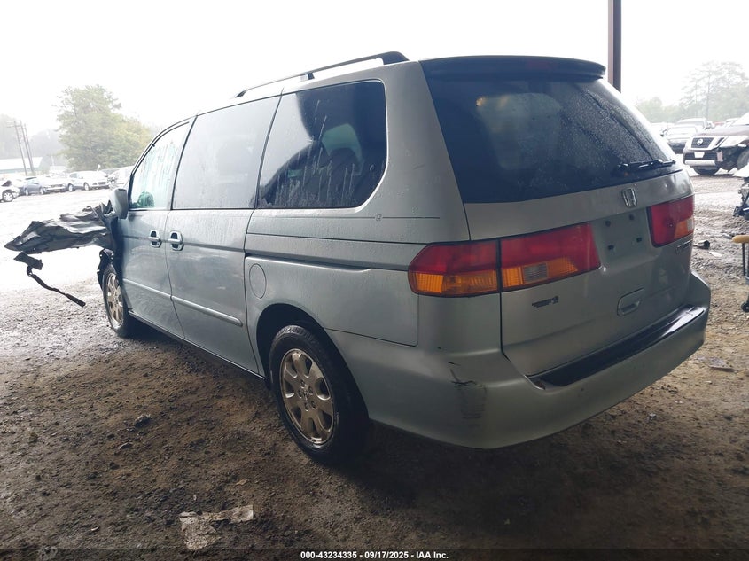 2HKRL18753H500345 2003 HONDA ODYSSEY photo no. 3