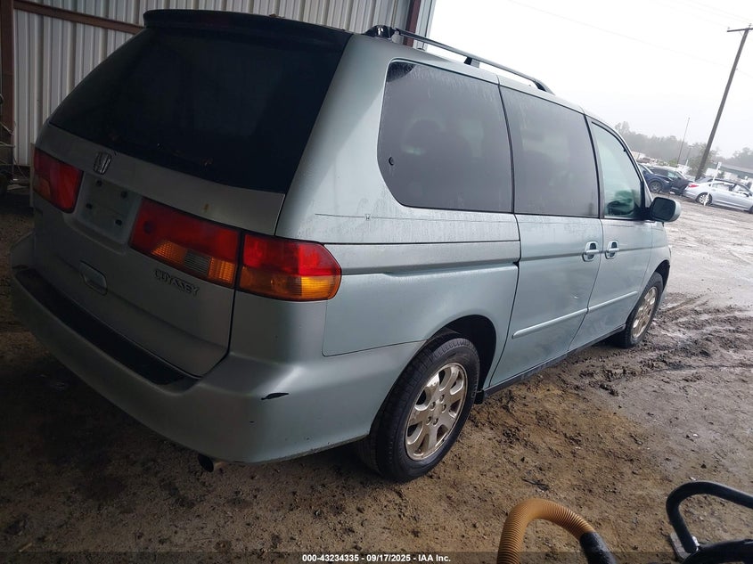 2HKRL18753H500345 2003 HONDA ODYSSEY photo no. 4