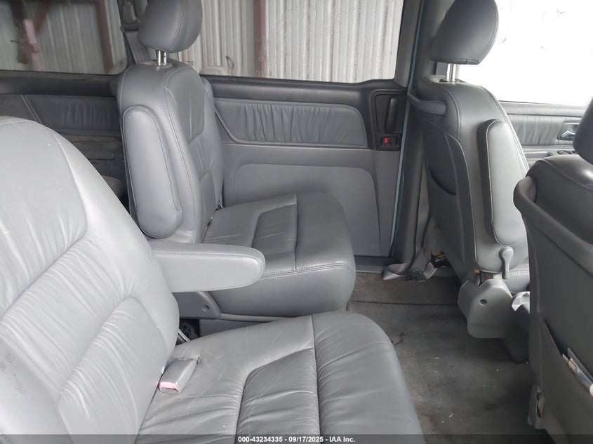 2003 Honda Odyssey Ex-L VIN: 2HKRL18753H500345 Lot: 43234335