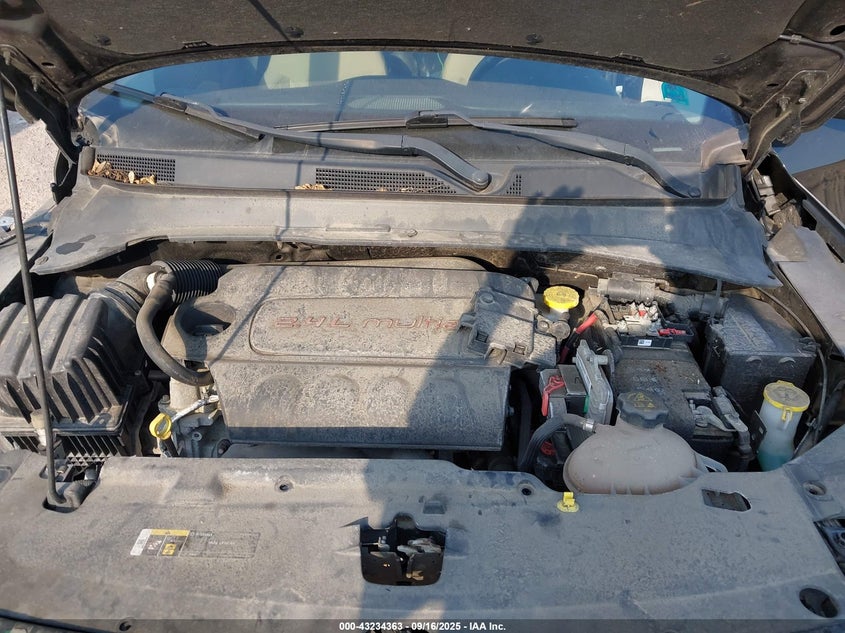 2018 Jeep Compass Sport Fwd VIN: 3C4NJCAB2JT124523 Lot: 43234363