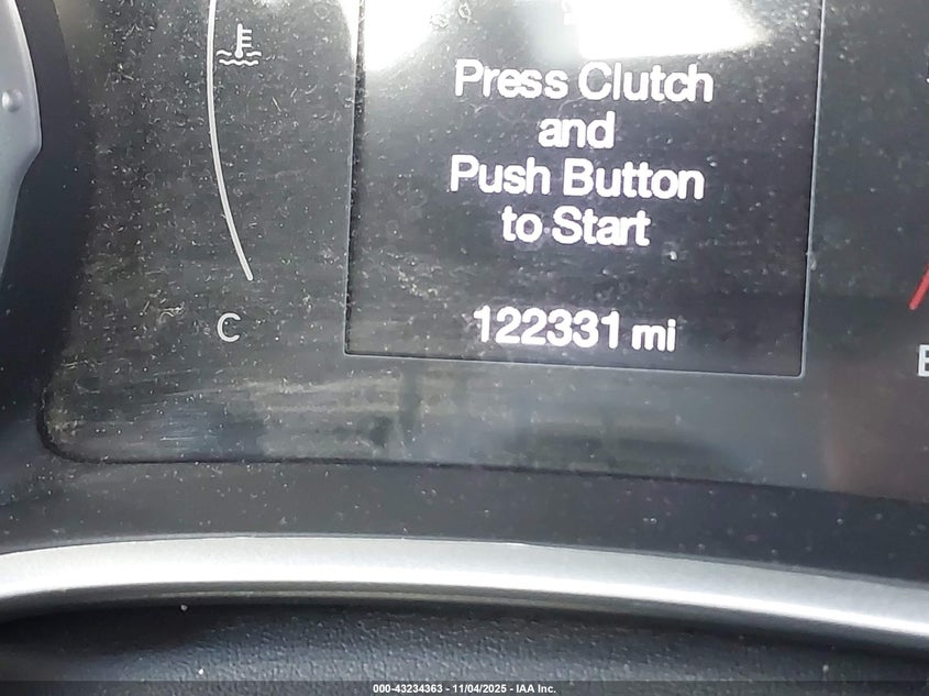 2018 Jeep Compass Sport Fwd VIN: 3C4NJCAB2JT124523 Lot: 43234363