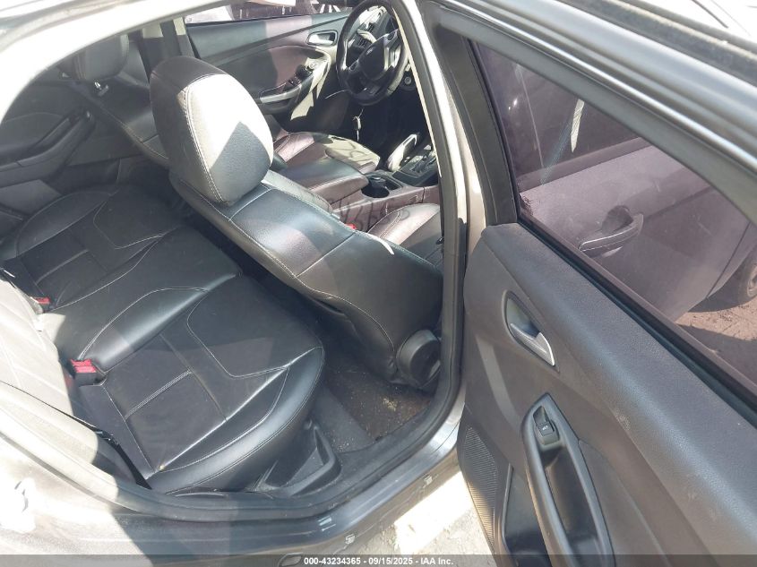 2014 Ford Focus Se VIN: 1FADP3K28EL150947 Lot: 43234365