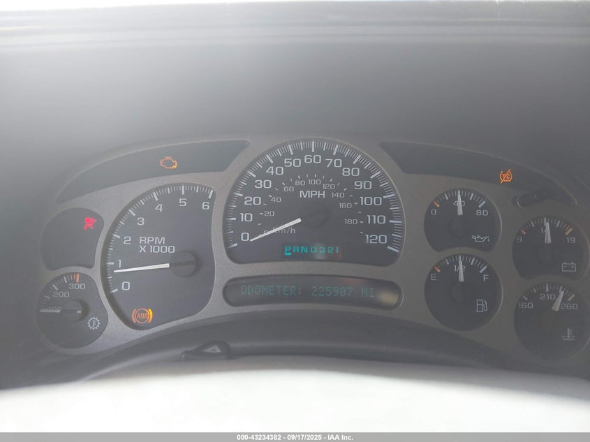 2004 GMC Yukon Xl 1500 Denali VIN: 1GKFK66U84J307194 Lot: 43234382