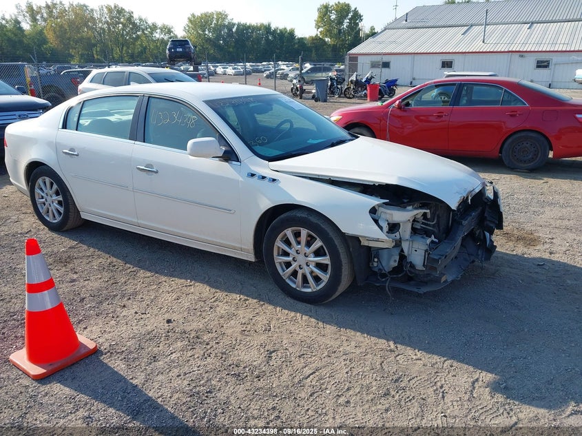 BUICK LUCERNE CXL