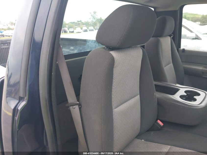 2008 Chevrolet Silverado 1500 Work Truck VIN: 1GCEC14X98Z308429 Lot: 43234400