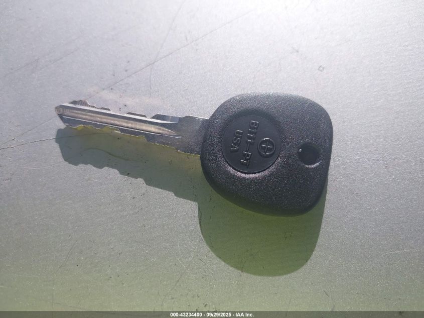 2008 Chevrolet Silverado 1500 Work Truck VIN: 1GCEC14X98Z308429 Lot: 43234400