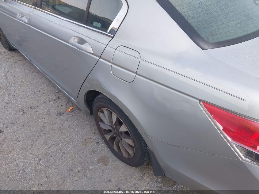 2009 Honda Accord 2.4 Lx VIN: 1HGCP26379A043359 Lot: 43234402