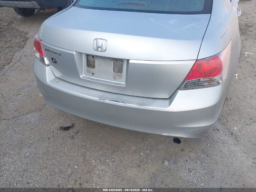 2009 Honda Accord 2.4 Lx VIN: 1HGCP26379A043359 Lot: 43234402