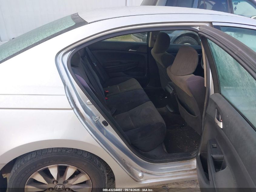 2009 Honda Accord 2.4 Lx VIN: 1HGCP26379A043359 Lot: 43234402