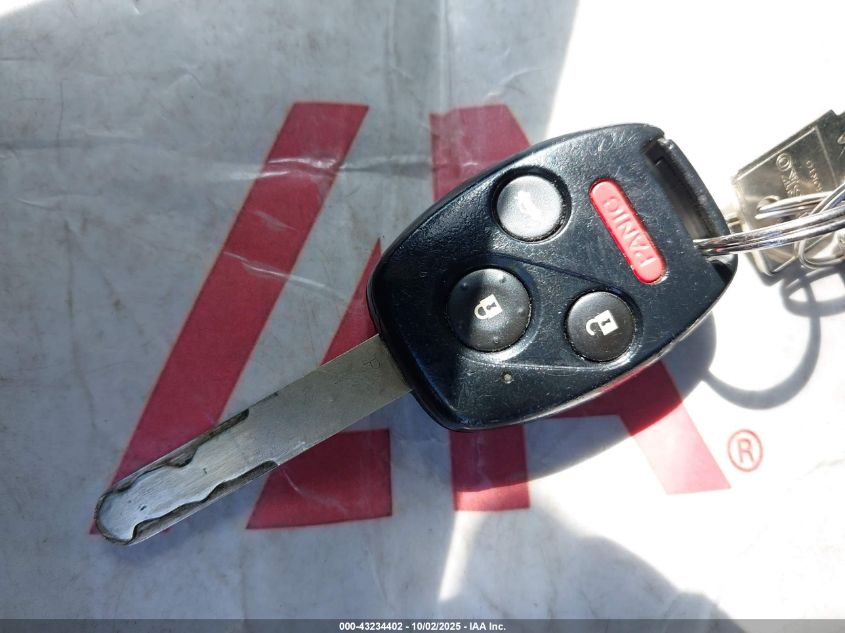 2009 Honda Accord 2.4 Lx VIN: 1HGCP26379A043359 Lot: 43234402