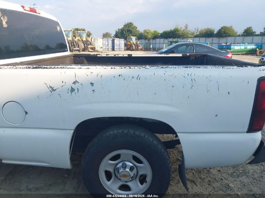 2003 Chevrolet Silverado 1500 VIN: 2GCEC19V031177934 Lot: 43234404