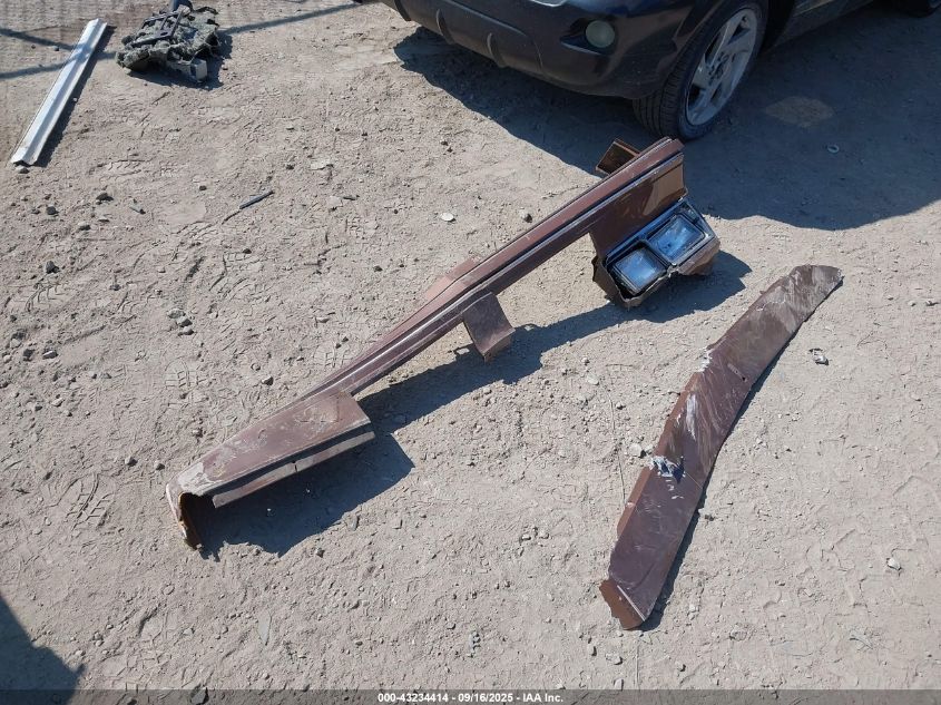 1985 Oldsmobile Cutlass Supreme VIN: 1G3GR47Y6FP336579 Lot: 43234414