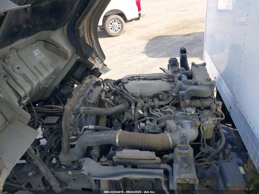 2014 Isuzu Dsl Reg At VIN: JALE5W168E7901434 Lot: 43234419