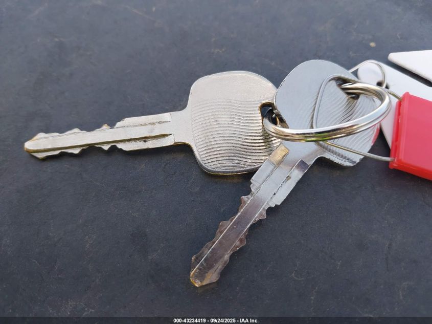 2014 Isuzu Dsl Reg At VIN: JALE5W168E7901434 Lot: 43234419