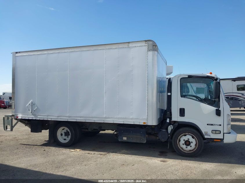 2014 Isuzu Dsl Reg At VIN: JALE5W168E7901434 Lot: 43234419