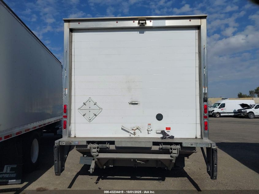 2014 Isuzu Dsl Reg At VIN: JALE5W168E7901434 Lot: 43234419