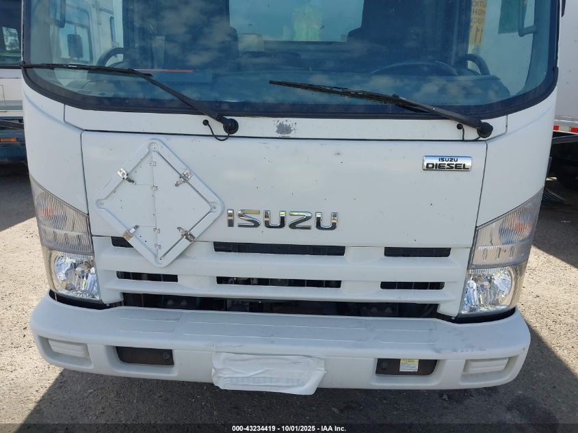 2014 Isuzu Dsl Reg At VIN: JALE5W168E7901434 Lot: 43234419