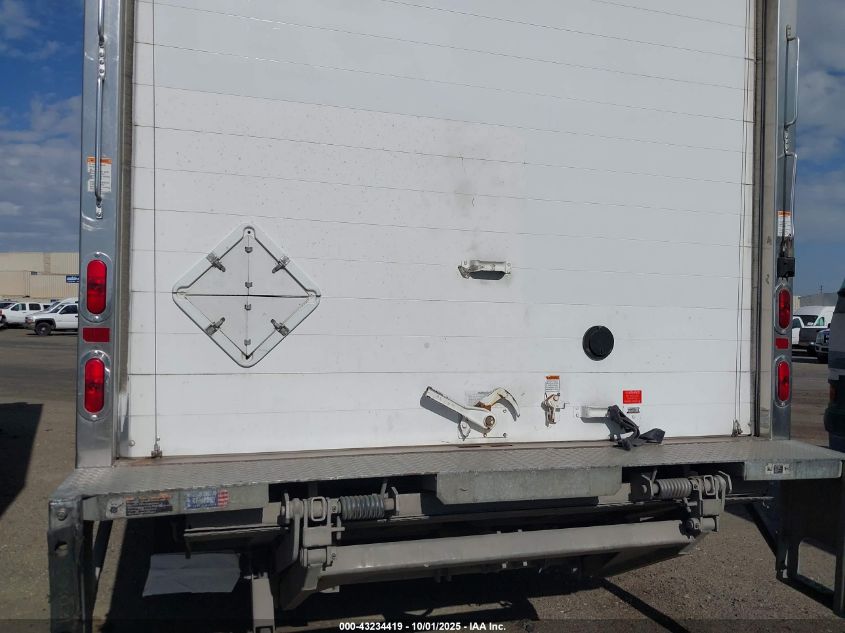 2014 Isuzu Dsl Reg At VIN: JALE5W168E7901434 Lot: 43234419