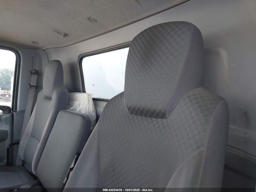 2014 Isuzu Dsl Reg At VIN: JALE5W168E7901434 Lot: 43234419