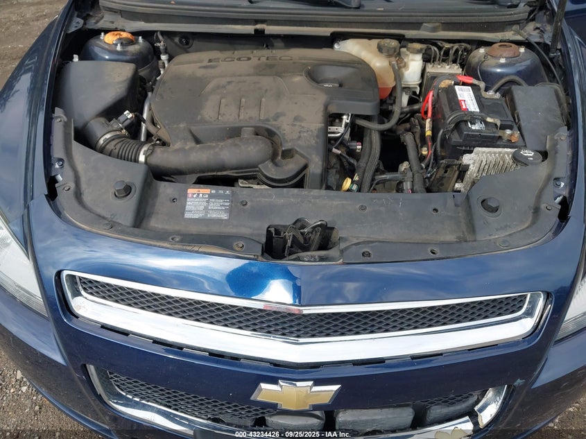 2012 Chevrolet Malibu Ls VIN: 1G1ZA5EU4CF297006 Lot: 43234426