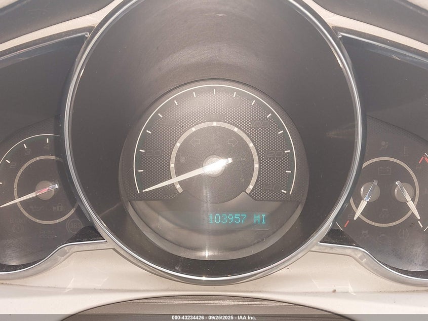 2012 Chevrolet Malibu Ls VIN: 1G1ZA5EU4CF297006 Lot: 43234426