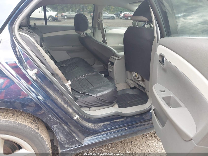 2012 Chevrolet Malibu Ls VIN: 1G1ZA5EU4CF297006 Lot: 43234426