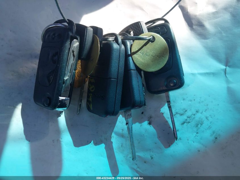 2012 Mercedes-Benz Sprinter 2500 High Roof VIN: WD3PE8CB4C5687402 Lot: 43234429