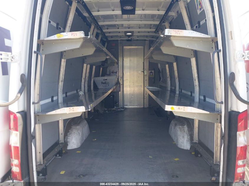 2012 Mercedes-Benz Sprinter 2500 High Roof VIN: WD3PE8CB4C5687402 Lot: 43234429