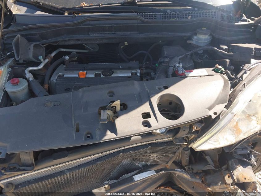 2007 Honda Cr-V Ex-L VIN: JHLRE487X7C005459 Lot: 43234435