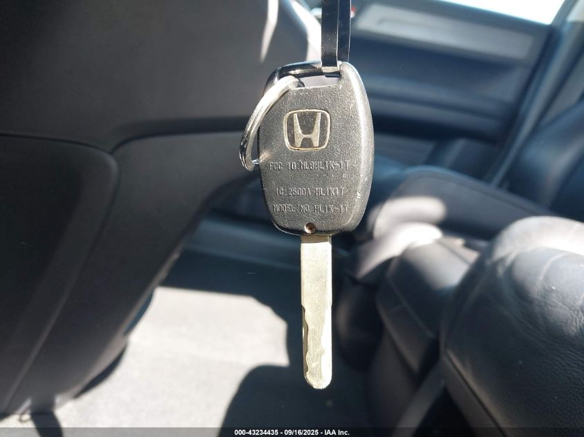 2007 Honda Cr-V Ex-L VIN: JHLRE487X7C005459 Lot: 43234435