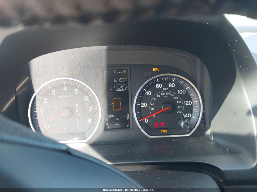 2007 Honda Cr-V Ex-L VIN: JHLRE487X7C005459 Lot: 43234435