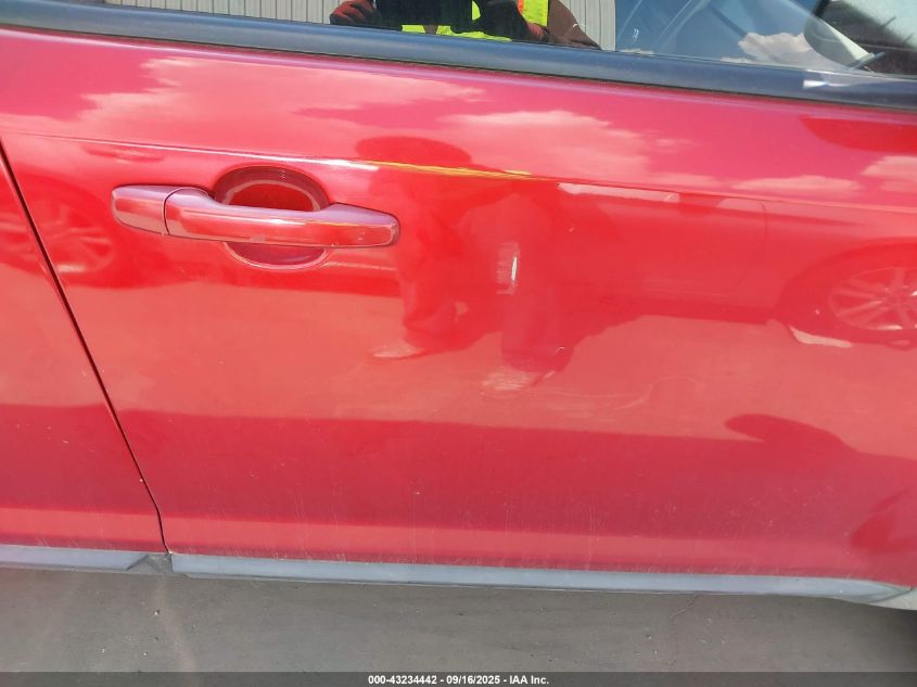 2012 Ford Edge Sel VIN: 2FMDK3JC9CBA79477 Lot: 43234442