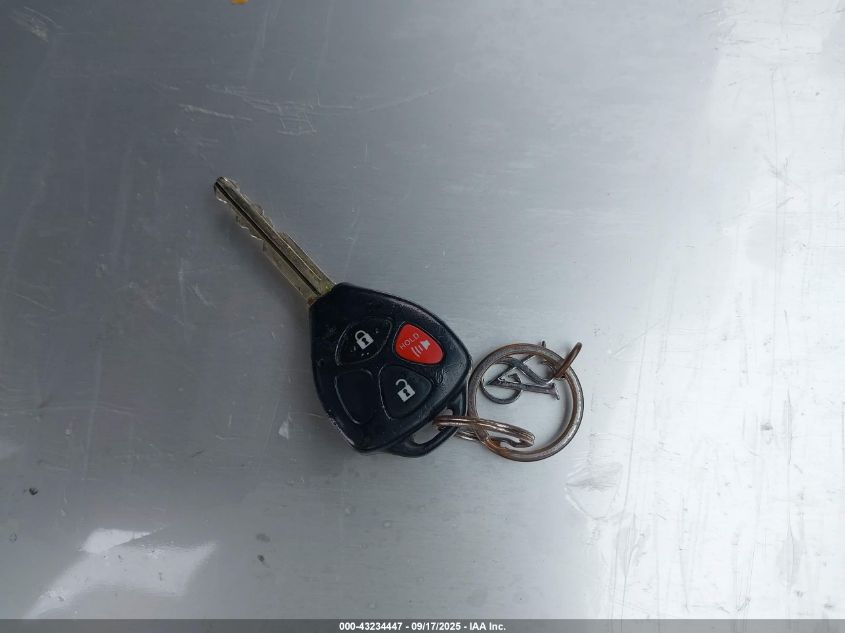 2009 Toyota Yaris VIN: JTDKT903295234414 Lot: 43234447