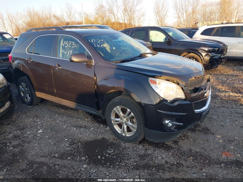CHEVROLET EQUINOX 2LT