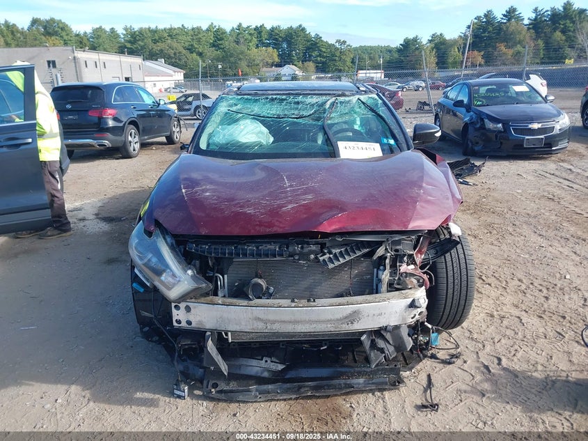 2016 Nissan Maxima 3.5 Sl VIN: 1N4AA6AP2GC401029 Lot: 43234451