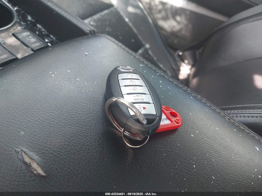 2016 Nissan Maxima 3.5 Sl VIN: 1N4AA6AP2GC401029 Lot: 43234451