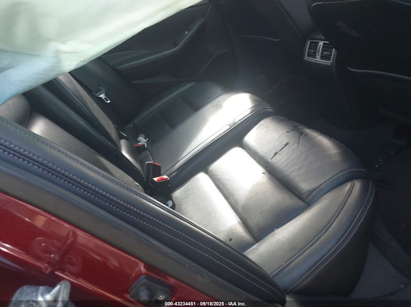 2016 Nissan Maxima 3.5 Sl VIN: 1N4AA6AP2GC401029 Lot: 43234451