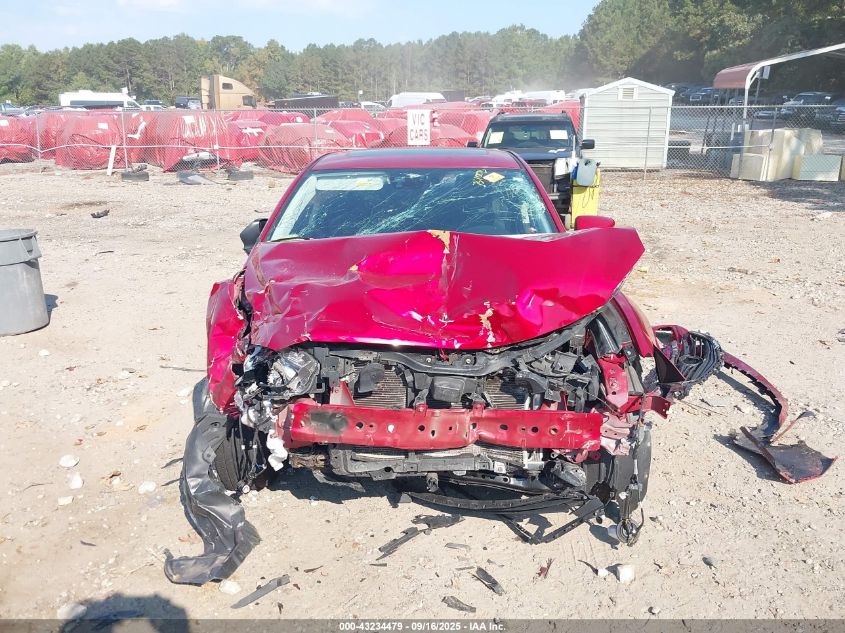 2014 Mazda Mazda6 I Grand Touring VIN: JM1GJ1W62E1128836 Lot: 43234479