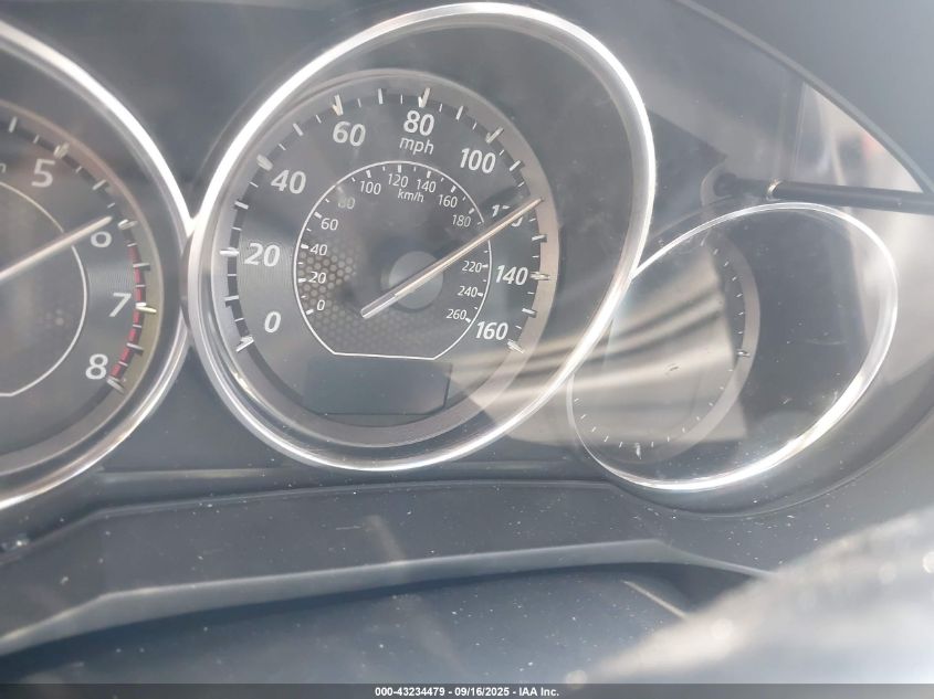 2014 Mazda Mazda6 I Grand Touring VIN: JM1GJ1W62E1128836 Lot: 43234479