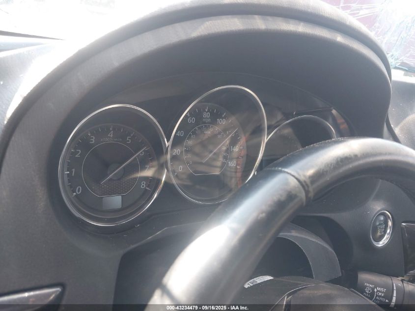 2014 Mazda Mazda6 I Grand Touring VIN: JM1GJ1W62E1128836 Lot: 43234479